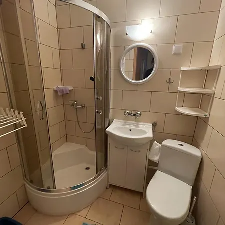 Aura منزل للإقامة شكلارسكا بوريبا