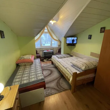 Aura Ubytování v soukromí