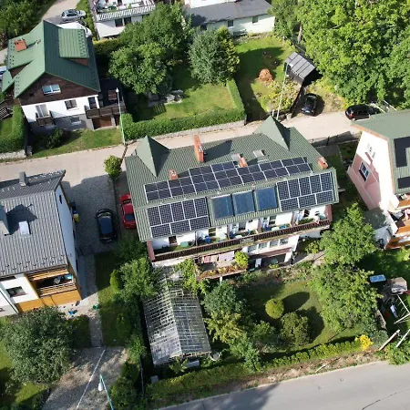 Ubytování v soukromí Aura